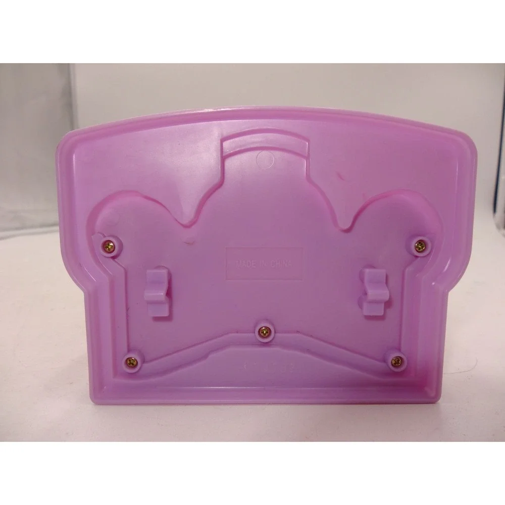 Hello Kitty Castle king queen Blue Box play set Toho Polly Pocket miniature Rare